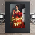 Poisoned Apple Cam Tablo – Cam Tablo