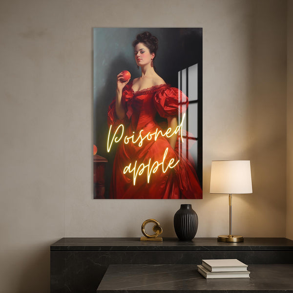 Poisoned Apple Cam tablo