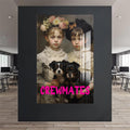 Crewmates Cam tablo – Cam Tablo