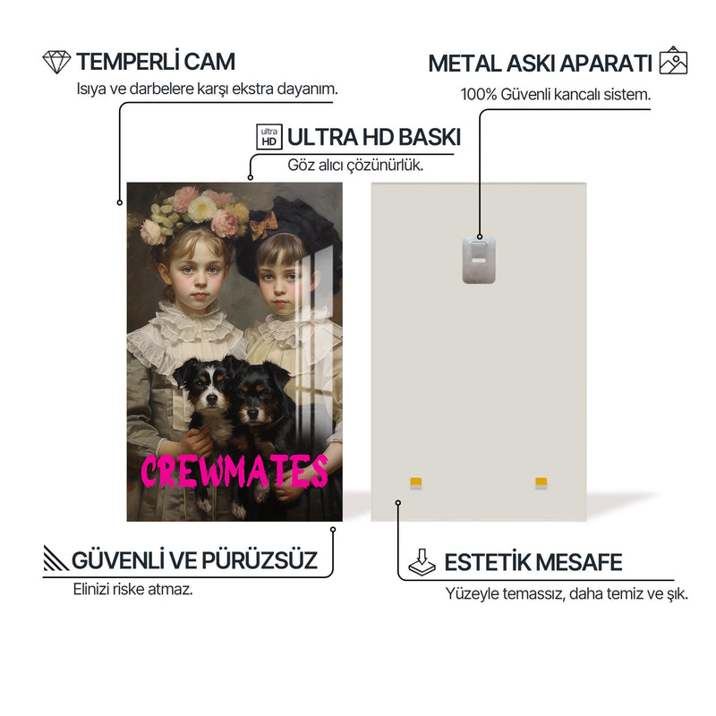Crewmates Cam Tablo – Cam Tablo