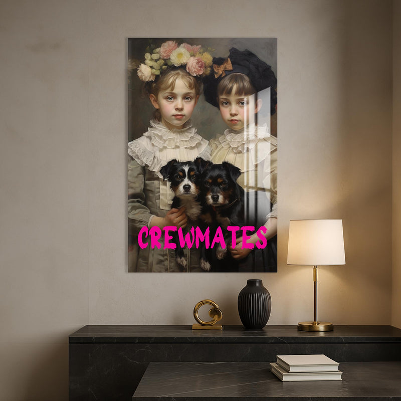 Crewmates Cam Tablo – Cam Tablo