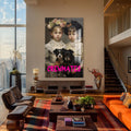Crewmates Cam tablo – Cam Tablo