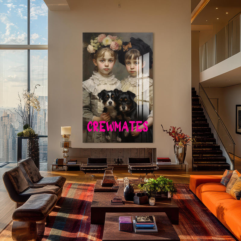 Crewmates Cam tablo – Cam Tablo