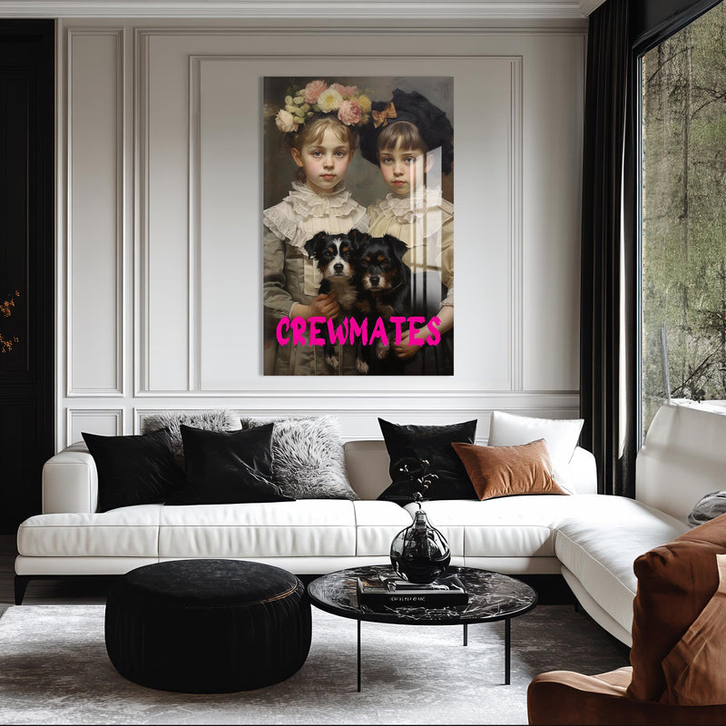 Crewmates Cam Tablo – Cam Tablo