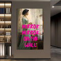 Mirror Mirror on the Wall Cam tablo – Cam Tablo