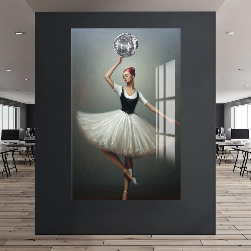 Dancing Under Lights Cam tablo – Cam Tablo