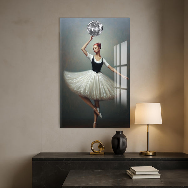 Dancing Under Lights Cam tablo