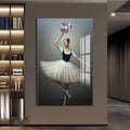 Disco Ballerina Cam Tablo – Cam Tablo