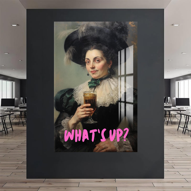 What’s Up Cam tablo – Cam Tablo