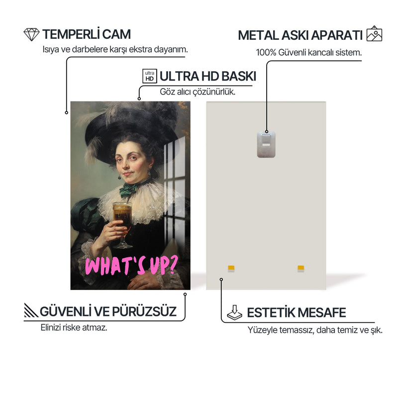 What’s Up Cam tablo – Cam Tablo