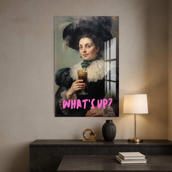 What’s Up Cam tablo