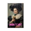What’s Up Cam tablo – Cam Tablo
