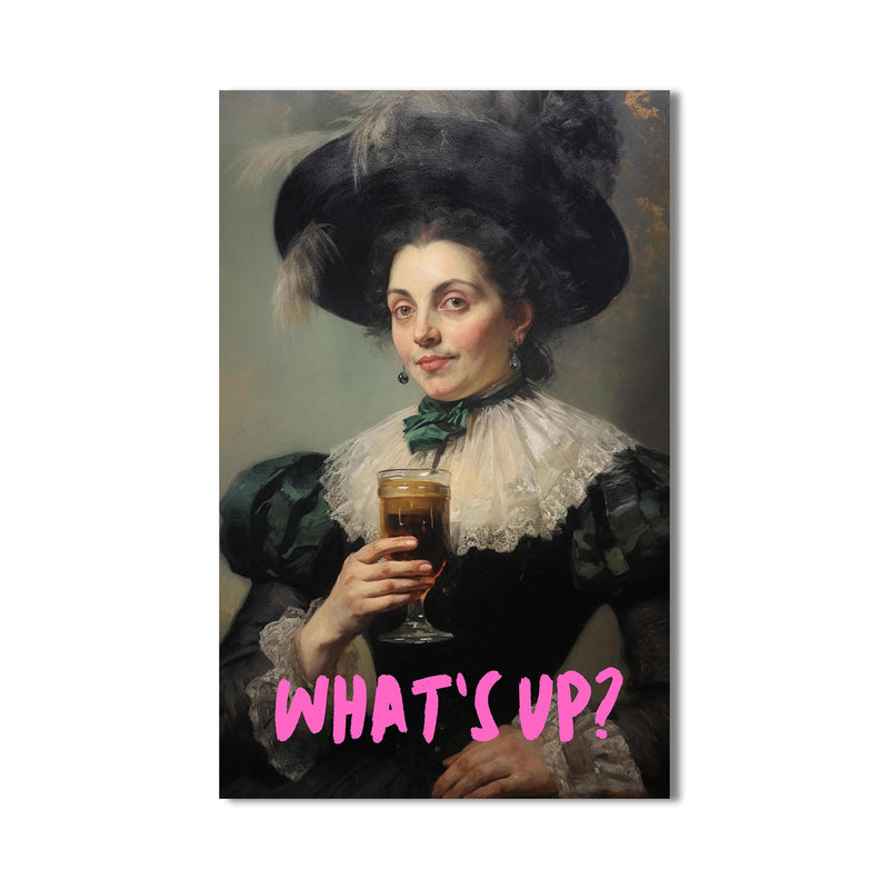 What’s Up Cam tablo – Cam Tablo