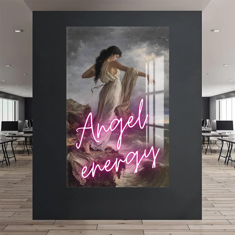 Angel Energy Cam tablo – Cam Tablo