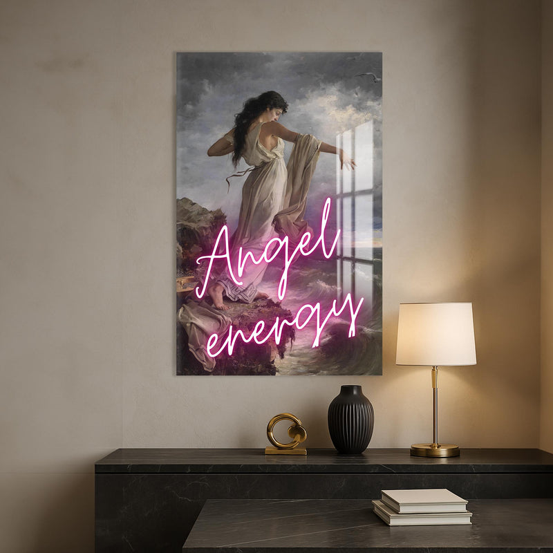 Angel Energy Cam tablo – Cam Tablo