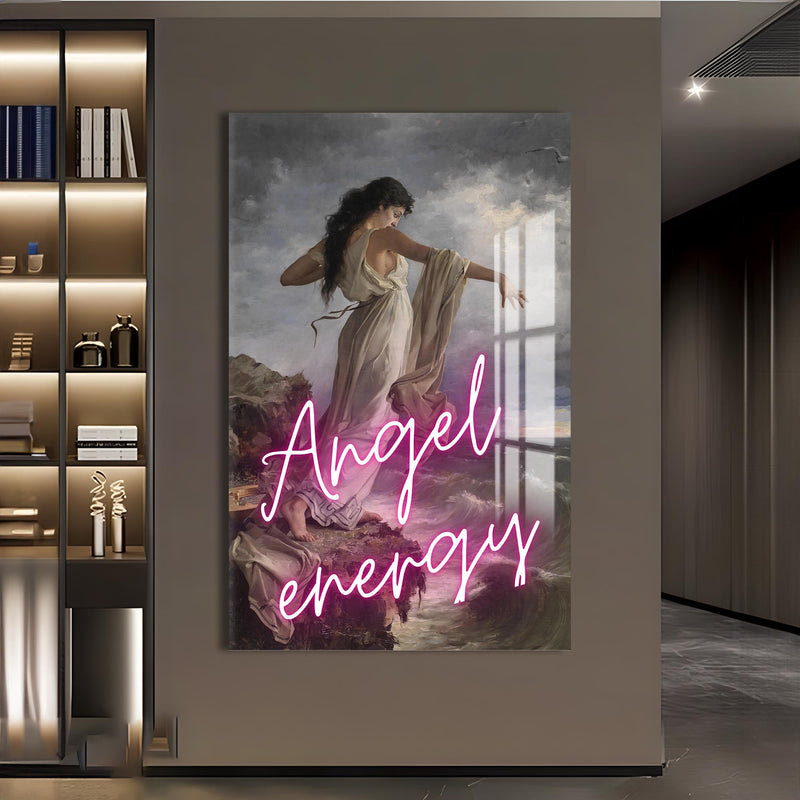 Angel Energy Cam tablo – Cam Tablo