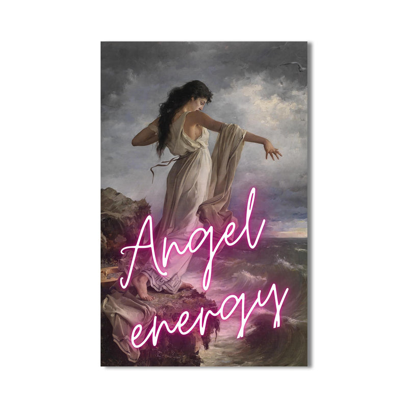 Angel Energy Cam tablo – Cam Tablo