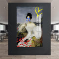 Silenced Beauty Cam tablo – Cam Tablo