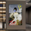 Silenced Beauty Cam tablo – Cam Tablo