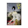 Silenced Beauty Cam tablo – Cam Tablo