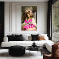 Slay Queen Cats Cam tablo – Cam Tablo