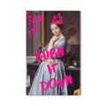 Burn It Down Cam tablo – Cam Tablo