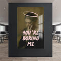 Boring Me Cam Tablo – Cam Tablo