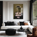 Boring Me Cam Tablo – Cam Tablo