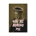 Boring Me Cam Tablo – Cam Tablo