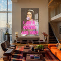 I Am a Queen! And You Cam tablo – Cam Tablo