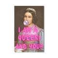 I Am a Queen! And You Cam tablo – Cam Tablo