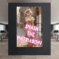 Smash the Patriarchy Cam tablo – Cam Tablo