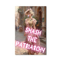 Smash the Patriarchy Cam tablo – Cam Tablo