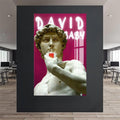 David Baby Cam tablo – Cam Tablo