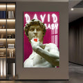 David Baby Cam tablo – Cam Tablo