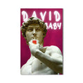 David Baby Cam tablo – Cam Tablo