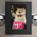 Today Is My Day Cam Tablo – Cam Tablo