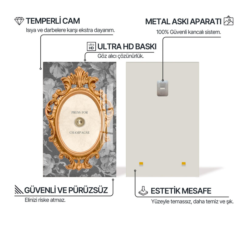 Press for Champagne Cam tablo – Cam Tablo