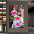 This Must Be The Place Cam tablo – Cam Tablo