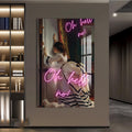 Oh Hell No Cam tablo – Cam Tablo