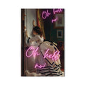 Oh Hell No Cam tablo – Cam Tablo