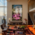 Self Love Club Cam tablo – Cam Tablo