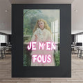 Je M’en Fous Cam tablo – Cam Tablo
