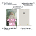 Je M’en Fous Cam tablo – Cam Tablo