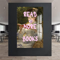 Read More Books Cam tablo – Cam Tablo