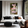 Read More Books Cam tablo – Cam Tablo
