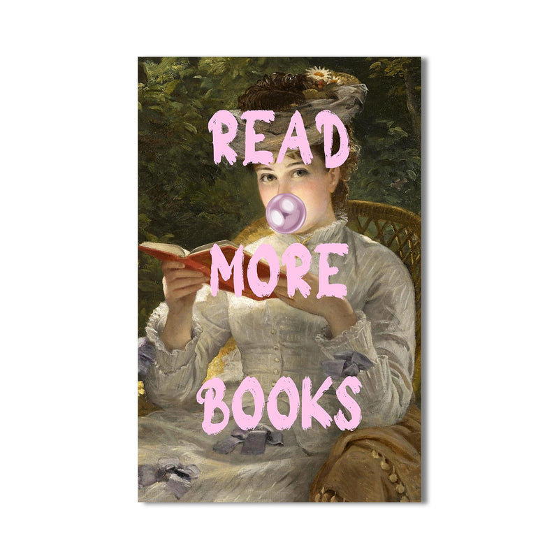 Read More Books Cam tablo – Cam Tablo