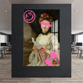 Love Letter Chaos Cam tablo – Cam Tablo