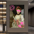 Love Letter Chaos Cam tablo – Cam Tablo