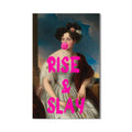 Rise & Slay Cam tablo – Cam Tablo